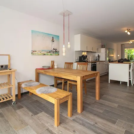 아파트 Zur-werkstatt Leybuchtpolder